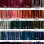 Dark green infinity velvet dress Size M Photo 2