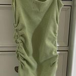 Princess Polly Green Birdie Dress Photo 4