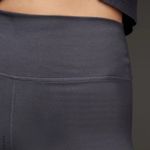 ONIA NWT Everyday Bike Short Gunmetal Stretchy Biker Shorts Athleisure Stretchy Photo 4