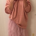Pink tulle skirt. Xs Photo 3