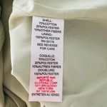 HOUSE OF HARLOW Pistachio Green Double Breasted Tweed Blazer Spring Size M NEW Size M Photo 8