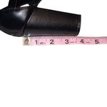 Marc Fisher Womens Lusa Caged City Sandals Black Ankle Strap Size 6M EUC Photo 7