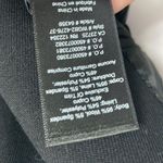 Talula Aritzia  Black Single-Button Blazer size 10 NEW Photo 7