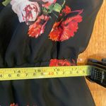 Chico's NWT! Chico’s Floral Blouson Flowy Maxi Length Dress Photo 11