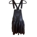 Rocawear Vegan Leather Skirtall by LA BELLE ROC, Large Photo 2
