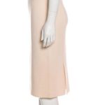 Valentino Wool Knee Length Skirt Size M Photo 1