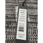 Michael Stars  NWT relaxed fit grey high-low sweater size XS/S Photo 4