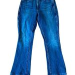 Banana Republic high rise crop boot jeans size 26p Photo 2