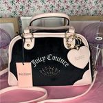 Juicy Couture NWT Bowler Satchel Bag Photo 0
