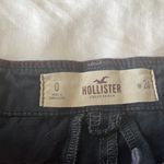 Hollister  | Chino Navy Blue Short Shorts 0 Photo 2