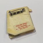 Signed House Pins By Lucinda Costume Brooch Pin Photo 8