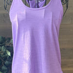 CALIA by Carrie Underwood purple twist tank Size XS Photo 0