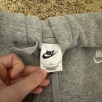 Nike Gray Sweatshirt Hoodie Photo 2