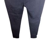 Madewell  Womens 9"‎ High Rise Skinny Size 35 Black Jeans Streetwear Grunge Photo 6