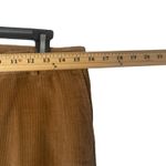 L.L. Bean Women's Size 6 Tall Tan Corduroy Academia‎ Fall Straight Leg Pants Brown Photo 7