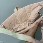 Adidas  Waist Pack Bag Pink Fanny Zip Women's Adjustable 2‎ Compartment Polyester Photo 4