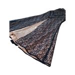 Bariano Australia Lace Overlay Gown Photo 5