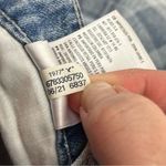 American Eagle  Womens Highest Rise Mom Short Blue‎ Jean Shorts Size 16 33W NEW Photo 7