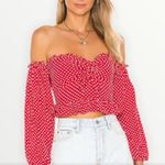 Lovers + Friends  Arianna Top Photo 1