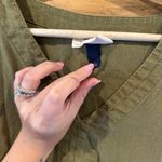 Universal Threads Universal Thread Linen Short Sleeve Shirt Dress size L Photo 3