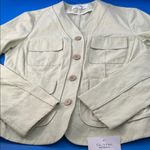 Calvin Klein  Women's Light  Green Blazer Photo 8