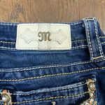 Miss Me  Low Rise Signature Capri Jeans Photo 7