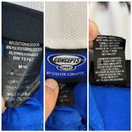 College Concepts Sports University Of Florida Gators Full Zip Sweatshirt Size M Blue Size M Photo 2