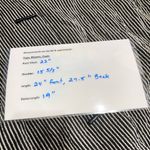 Moonlight  - Button Front Mandarin Collar Asian Theme Women's Fashion Jacket Sz S Photo 5