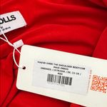 Rebdolls  MAEVE OVER THE SHOULDER BODYCON
MAXI DRESS 3X Photo 6