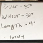 Madewell  Broadway & Broom Velour Ombré Ribbed Dress Photo 5