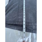 REI 2XL Grey Lightweight Pullover Fleece Zip Active Skiing Hiking Outdoor XXL Gray Photo 5