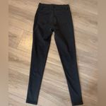 Faded Glory  grey XS jegging skinny pants Photo 2