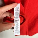 Aerie  Hometown Holiday Quarter Zip‎ Oversized Sweatshirt Size XS Photo 7