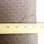 Free People Intimately FP Seamless Diamond Crochet Knit Tube Top Mesh Size M L Photo 6