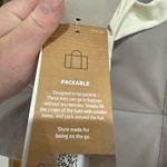 Scala  women’s visor hat with bow in back   Photo 4