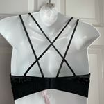 PINK - Victoria's Secret Pink Victoria Secrets Black Bra Photo 1