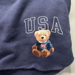 usa shorts Blue Size L Photo 1