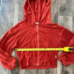 Free People Zip-Up Cropped Jacket Photo 7