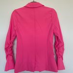 Venus  Double-Breasted Blazer and Shorts Set Photo 2