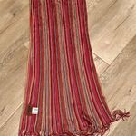 Missoni Scarf Wrap Made in Italy 12” x 60” Photo 2