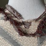 Lucky Brand  Fringed Ruana Photo 6