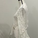 Elan Delicate Tie Top Photo 2