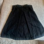 Milly Black Mini Dress Photo 0