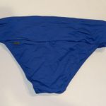 Victoria's Secret  Swim Suit Bottoms Womens Small Blue Mix And Match Swimwear Photo 4