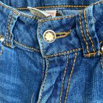 True Religion vintage  straight leg boot cut jeans size 26 Photo 4