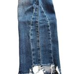 Frame Nouveau Le Mix Distressed Jeans Raw Hem Boyfriend Jeans Size 30 READ Photo 4
