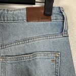 Madewell The Curvy Perfect Vintage Jeans Womens Size 27 Light Wash Straight Photo 4