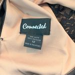 Connected Apparel Stunning Connected Sleeveless Lace Black Flowy Formal Party Dress 12 Photo 8