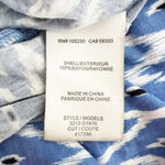 Joie  Narod Stretch Sleeveless Cinch Waist Long Maxi Dress Desert Sky XS Photo 2