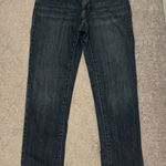 Eddie Bauer  Women’s Blue Boyfriend Jeans Photo 0